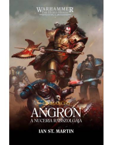 Angron - A Nuceria rabszolgája