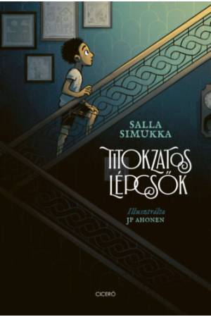 Titokzatos lépcsők