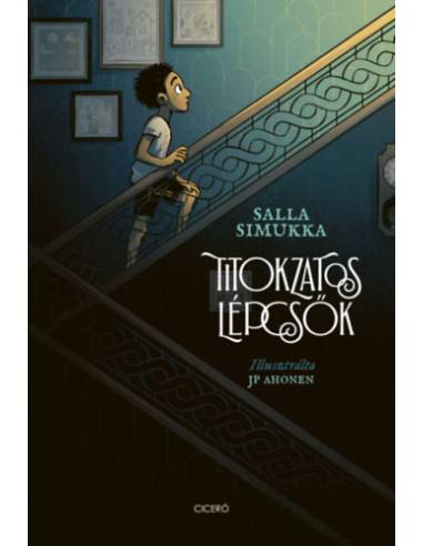 Titokzatos lépcsők