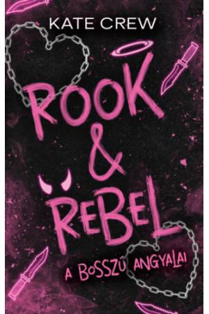 Rook & Rebel - A bosszú angyalai - (Különleges kiadás)