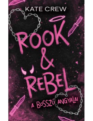 Rook & Rebel - A bosszú angyalai - (Különleges kiadás)