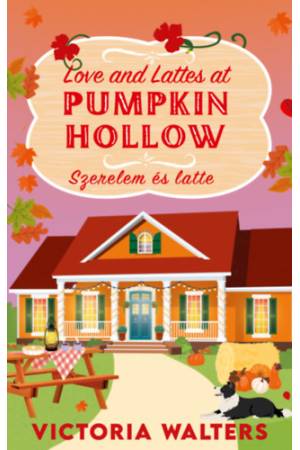 Love and Lattes at Pumpkin Hollow - Szerelem és latte - (Különleges kiadás)