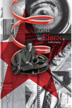 Eisen - buffo-regény