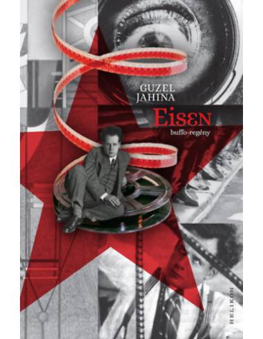 Eisen - buffo-regény