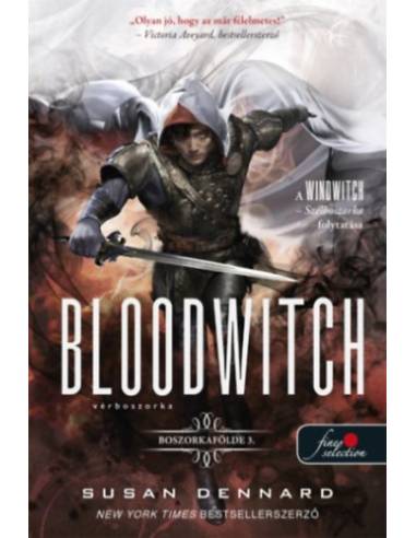 Bloodwitch - Vérboszorka - Boszorkafölde 3.