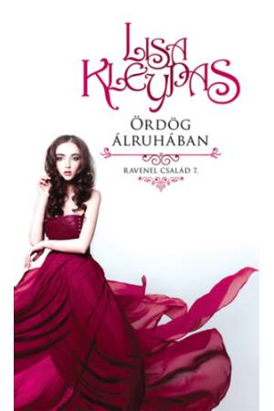 Ördög álruhában - Ravenel család 7.