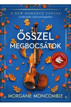 Ősszel megbocsátok - Az Évszakok sorozat 1.