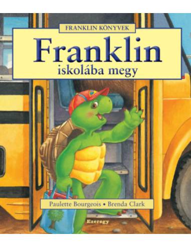 Franklin iskolába megy