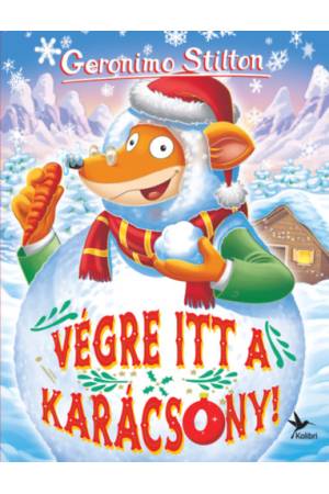Végre itt a karácsony!