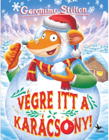 Végre itt a karácsony!