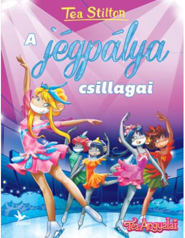 A jégpálya csillagai