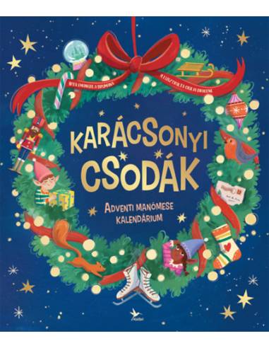 Karácsonyi csodák - Adventi manómese kalendárium