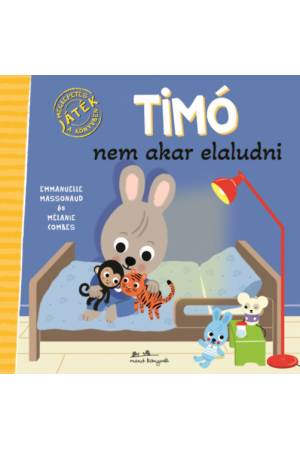 Timó nem akar elaludni