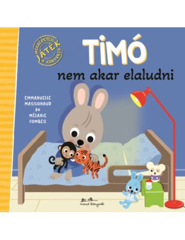 Timó nem akar elaludni