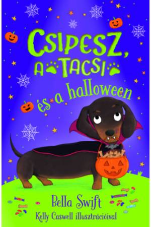 Csipesz, a tacsi és a Halloween