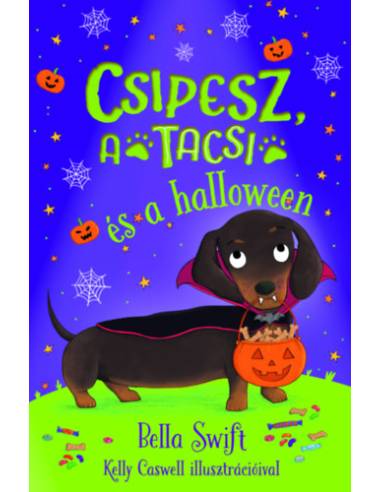 Csipesz, a tacsi és a Halloween