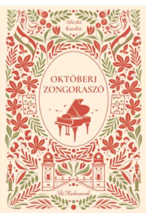 Októberi zongoraszó