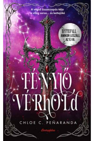 Fénylő vérhold - (Különleges kiadás)