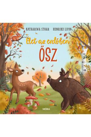 Élet az erdőben - Ősz