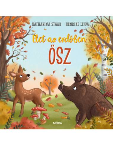Élet az erdőben - Ősz