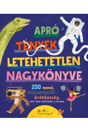 Apró tények letehetetlen nagykönyve