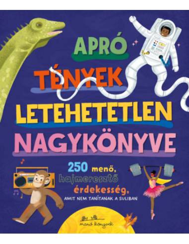 Apró tények letehetetlen nagykönyve