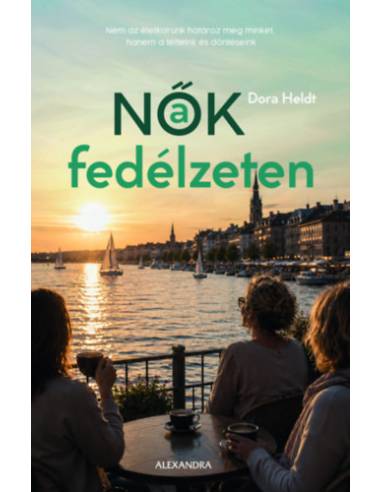 Nők a fedélzeten