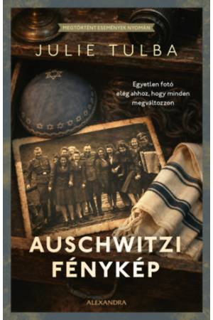 Auschwitzi fénykép