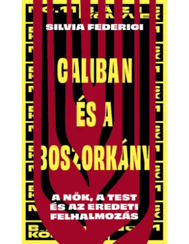 Caliban és a boszorkány - A nők, a test és az eredeti felhalmozás