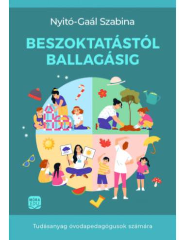 Beszoktatástól ballagásig - Tudásanyag óvodapedagógusok számára