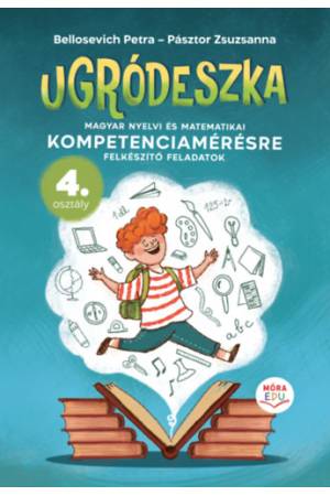 Ugródeszka - 4. osztályos kompetencia mérés