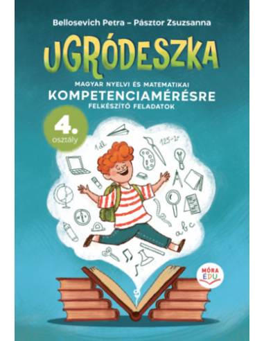 Ugródeszka - 4. osztályos kompetencia mérés