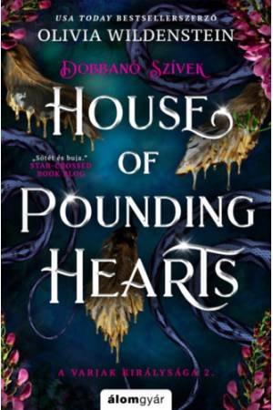 House of Pounding Hearts - Dobbanó szívek - (Különleges kiadás)