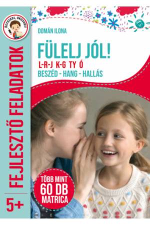 Fülelj jól l-r-j