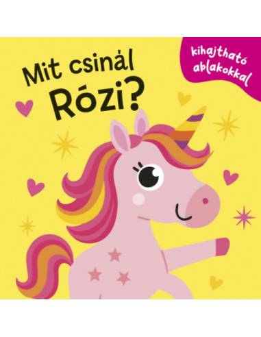 Mit csinál Rózi?