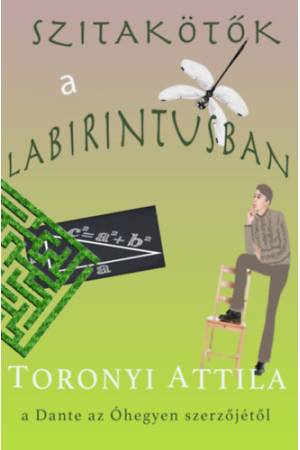 Szitakötők a labirintusban