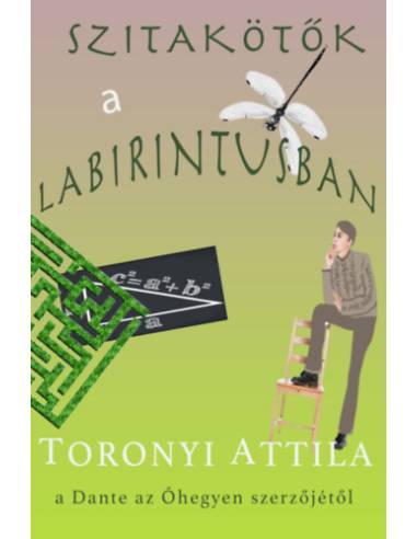 Szitakötők a labirintusban