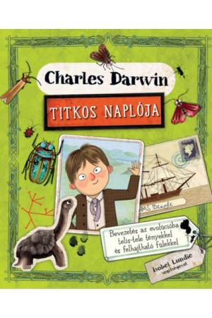 Charles Darwin titkos naplója