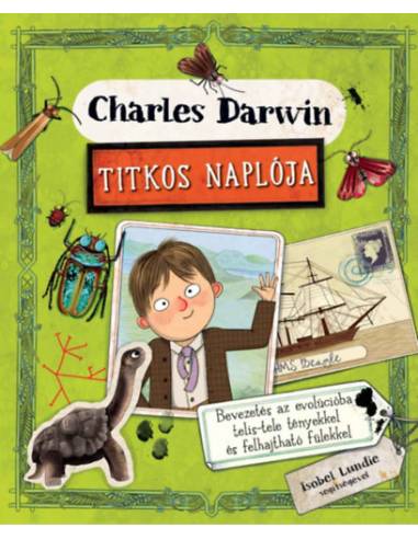Charles Darwin titkos naplója