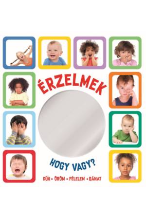 Érzelmek - Hogy vagy? - Lapozó tükörrel