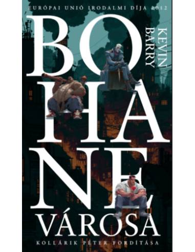 Bohane városa