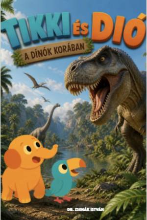 Tikki és Dió a dínók korában
