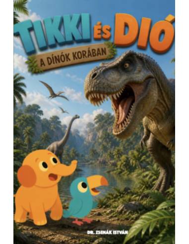 Tikki és Dió a dínók korában