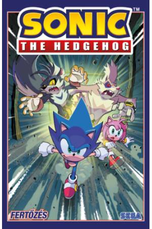 Sonic the Hedgehog 4. - Fertőzés