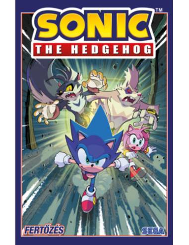 Sonic the Hedgehog 4. - Fertőzés