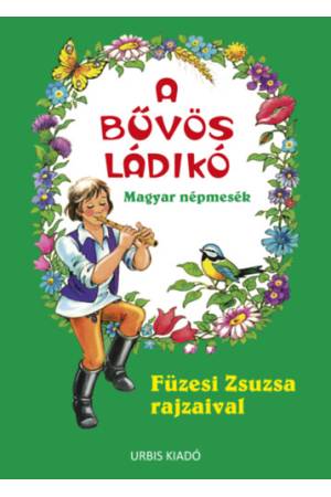 A bűvös ládikó - Magyar népmesék