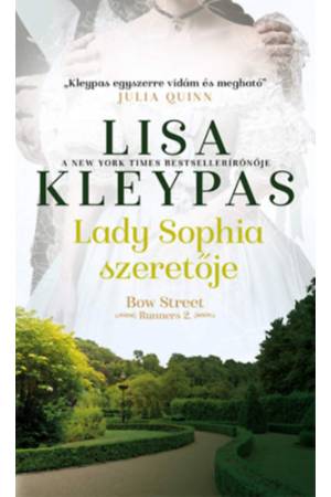 Lady Sophia szeretője