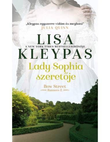 Lady Sophia szeretője
