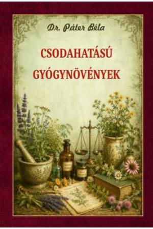 Csodahatású gyógynövények