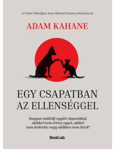 Egy csapatban az ellenséggel - Hogyan működj együtt olyanokkal, akikkel nem értesz egyet, akiket nem kedvelsz vagy akikben nem b